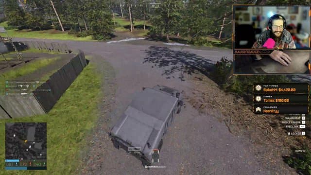 haughtsauce playing WARDOGS - Live Casino Stream