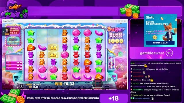 heyitsana1 playing Slots - Live Casino Stream