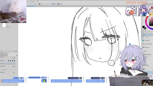 hinya playing Just Chatting - Live Casino Stream