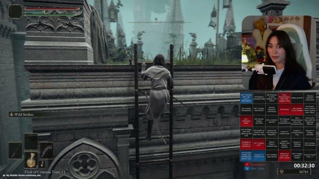 Honey_Mei_ playing Just Chatting - Live Casino Stream