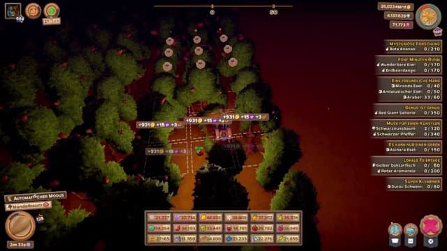 HonigARTS playing Farm Together 2 - Live Casino Stream