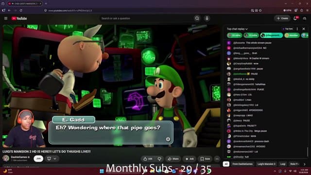 HuskysHyper playing Just Chatting - Live Casino Stream