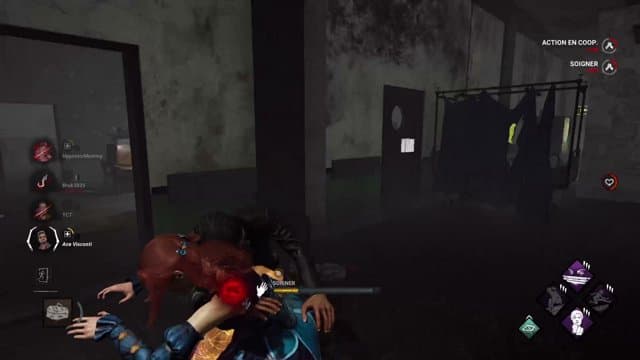 HypnoticMommy playing Dead by Daylight - Live Casino Stream
