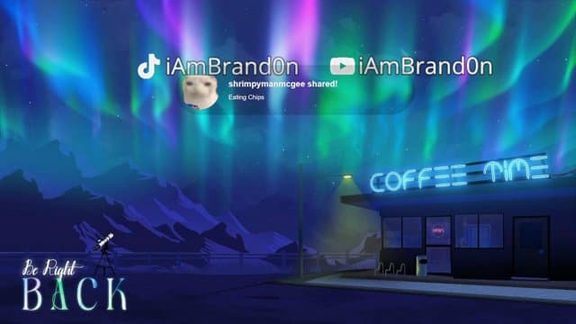 iAmBrand0n playing Just Chatting - Live Casino Stream