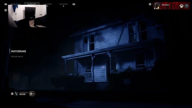 IamQnice playing Halloween: The Game - Live Casino Stream