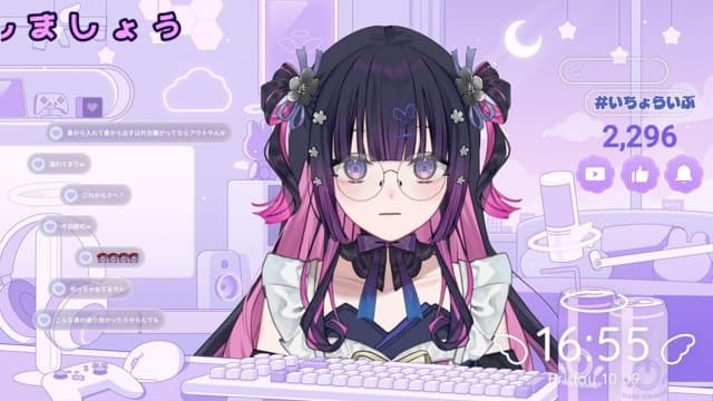 銀杏銀 playing Just Chatting - Live Casino Stream
