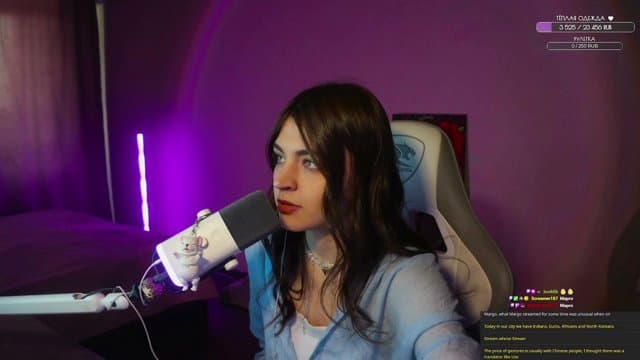 iririnya playing Just Chatting - Live Casino Stream