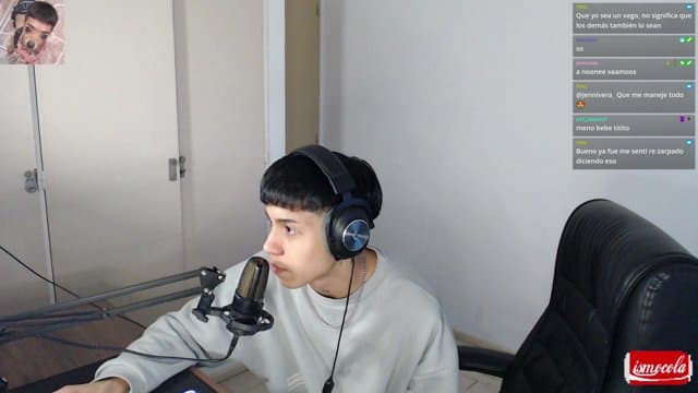 Ismoos playing Just Chatting - Live Casino Stream