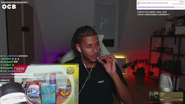 itsrufus420 playing Just Chatting - Live Casino Stream