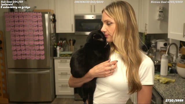 itsstephlee playing Just Chatting - Live Casino Stream