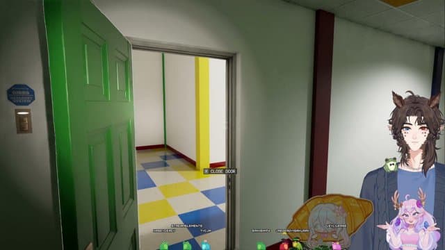 jaegerly playing Backrooms: Escape Together - Live Casino Stream