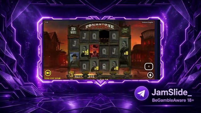 JamSlide_ playing Slots - Live Casino Stream