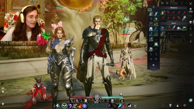 jamtoastegg playing AION 2 - Live Casino Stream
