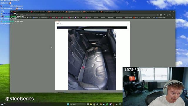 Jaxstyle playing Just Chatting - Live Casino Stream