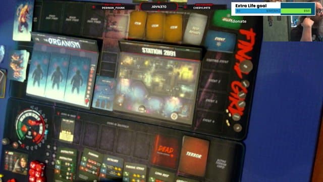 Jay4370 playing Board Games - Live Casino Stream