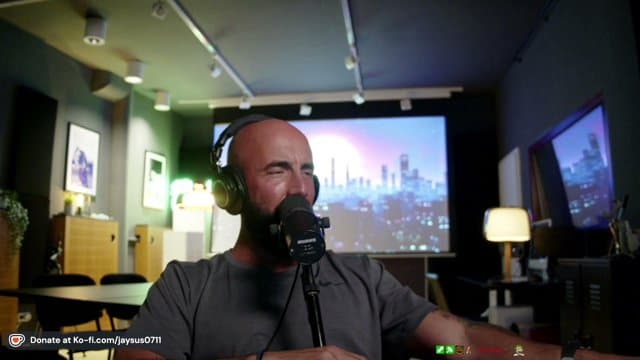 Jaysus0711 playing Just Chatting - Live Casino Stream