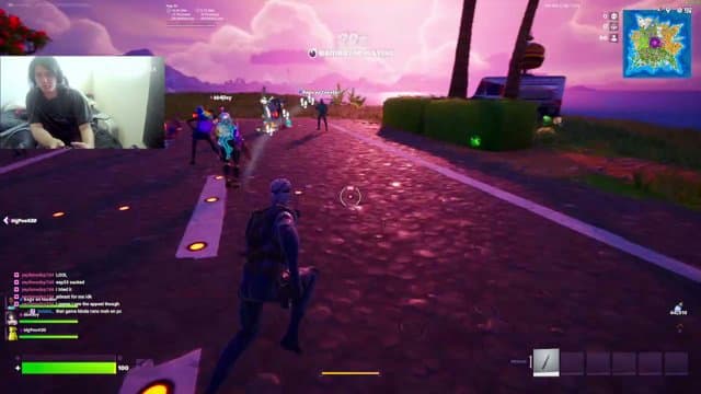 jboysx playing Just Chatting - Live Casino Stream