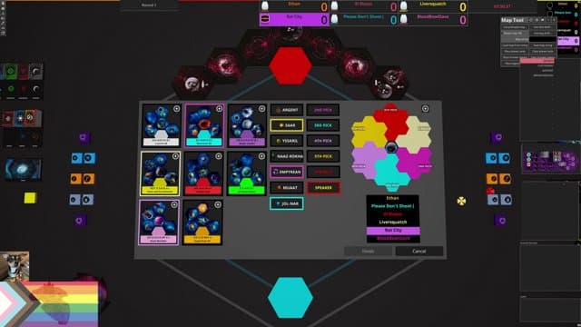 JeolIrCam playing Board Games - Live Casino Stream