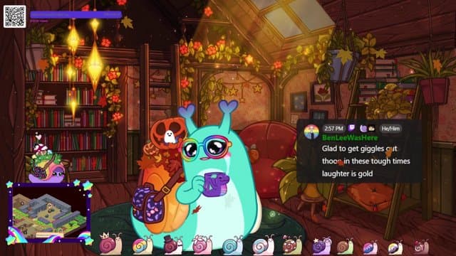 JinxPeregrine playing Just Chatting - Live Casino Stream