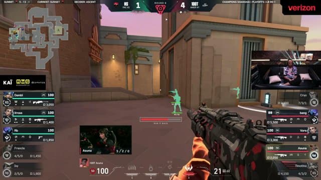 JJAZ420 playing VALORANT - Live Casino Stream