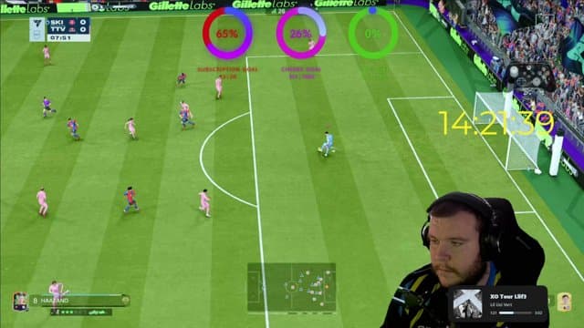 Joebozza9 playing Just Chatting - Live Casino Stream