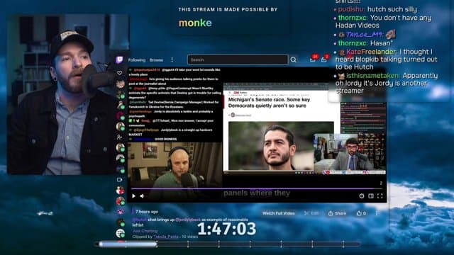 JordyLybeck playing Just Chatting - Live Casino Stream