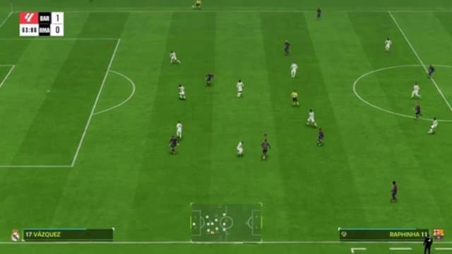 josianedelis playing EA Sports FC 26 - Live Casino Stream
