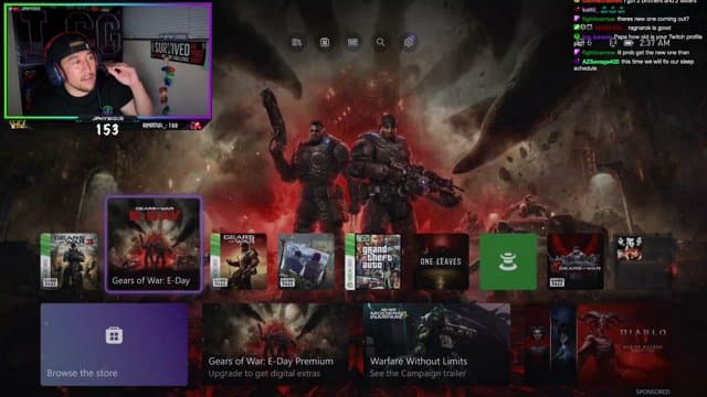 JPhysique playing Just Chatting - Live Casino Stream