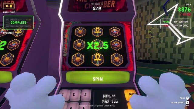 JstNxte playing Gamble With Your Friends - Live Casino Stream