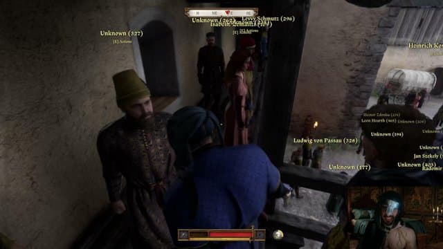JVNITOR playing Kingdom Come: Deliverance II - Live Casino Stream