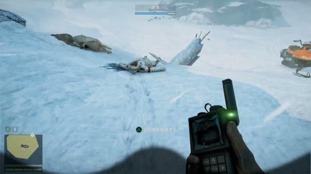 かける_1216 playing Far Cry 4 - Live Casino Stream