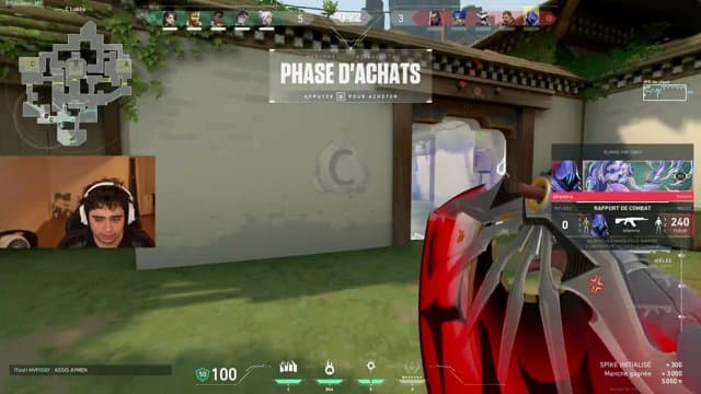 Kamet0 playing Just Chatting - Live Casino Stream