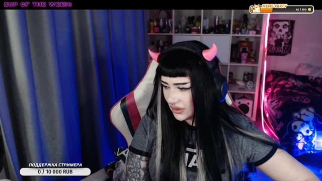 kawaii_ink playing Just Chatting - Live Casino Stream