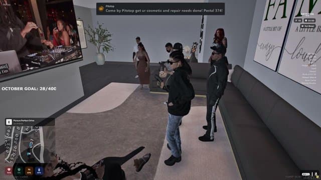 KayShomi playing Just Chatting - Live Casino Stream