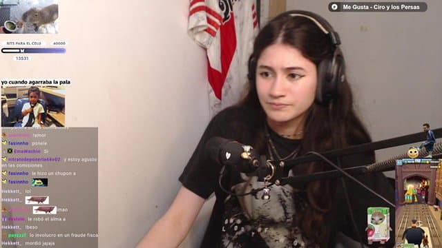 kenalia playing Just Chatting - Live Casino Stream