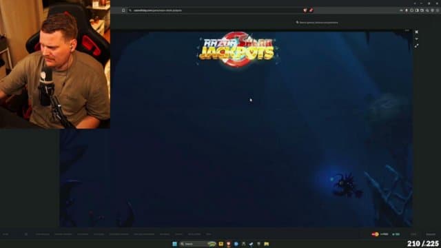 kenziemun playing Slots - Live Casino Stream