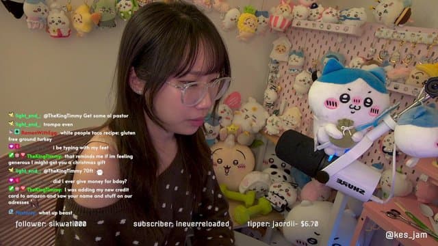kes_jam playing Just Chatting - Live Casino Stream