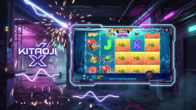 KitaoJi11 playing Slots - Live Casino Stream