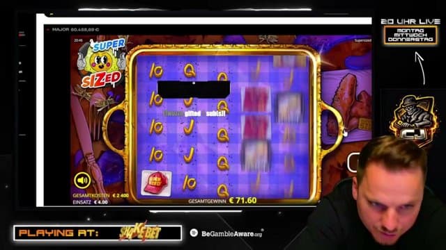 knetenkonig playing Slots - Live Casino Stream