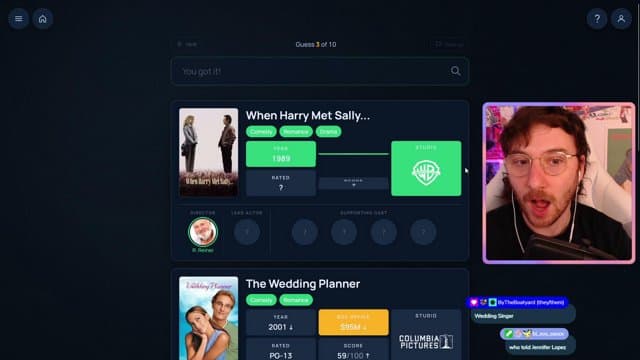 Korbosnapped playing Just Chatting - Live Casino Stream