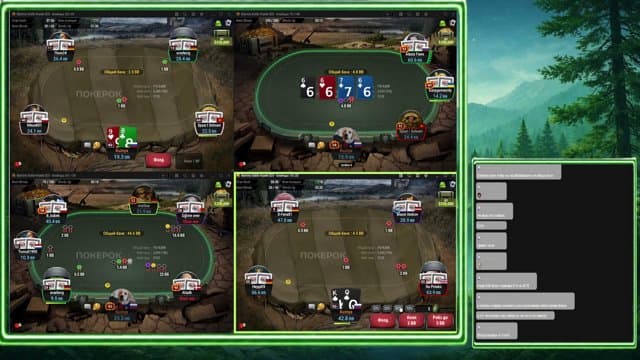 kuznyatv playing Poker - Live Casino Stream