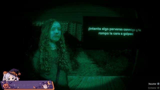 kyuseishu117 playing No, I'm Not A Human - Live Casino Stream