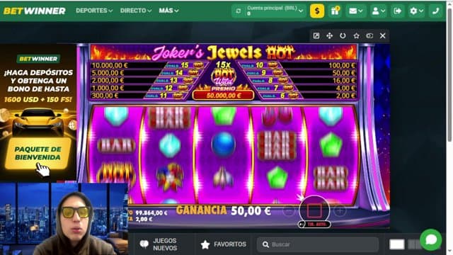 lauutixd97 playing Slots - Live Casino Stream