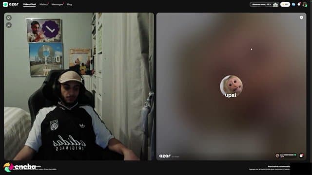LeNewStream playing Just Chatting - Live Casino Stream