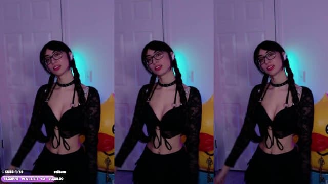 Lexiful playing Just Chatting - Live Casino Stream
