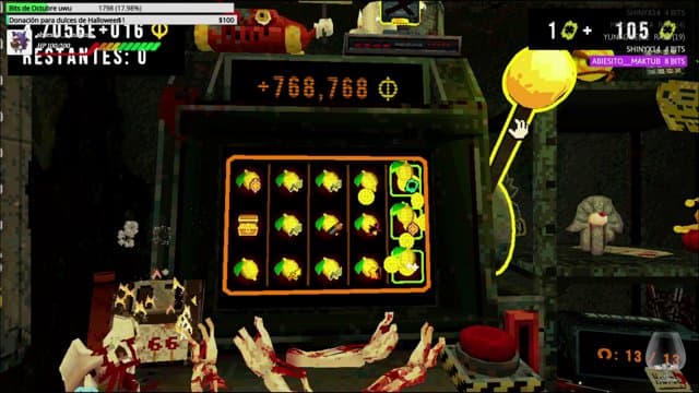 Lilith__Maktub playing Just Chatting - Live Casino Stream