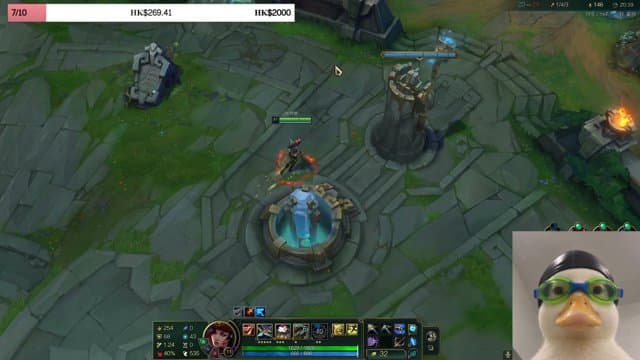 雅麗 playing Just Chatting - Live Casino Stream