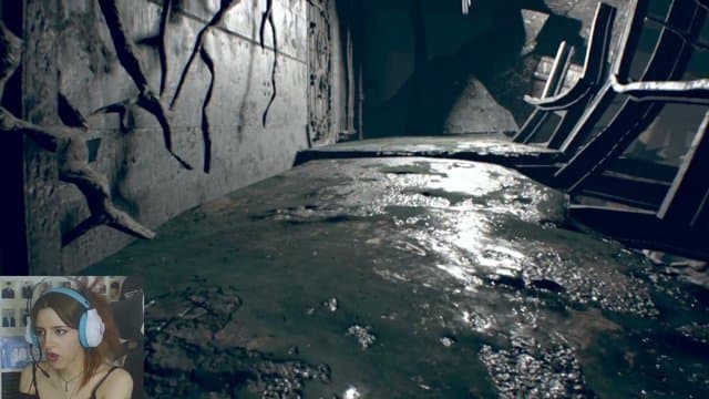 LixKknow playing RESIDENT EVIL 7 biohazard - Live Casino Stream