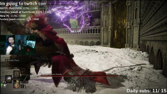 ljawshl playing Just Chatting - Live Casino Stream