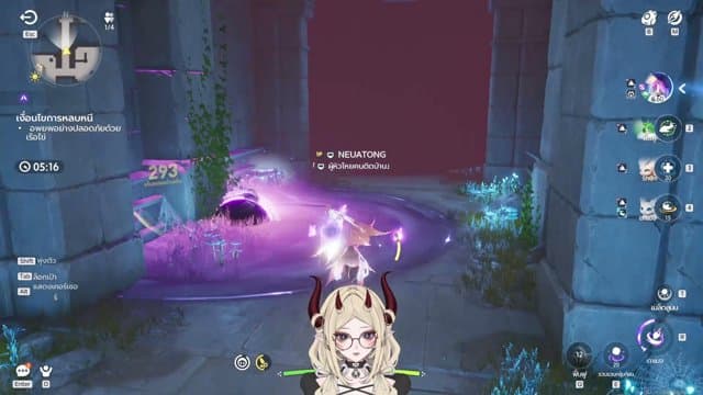 lnw_neuatong playing Just Chatting - Live Casino Stream